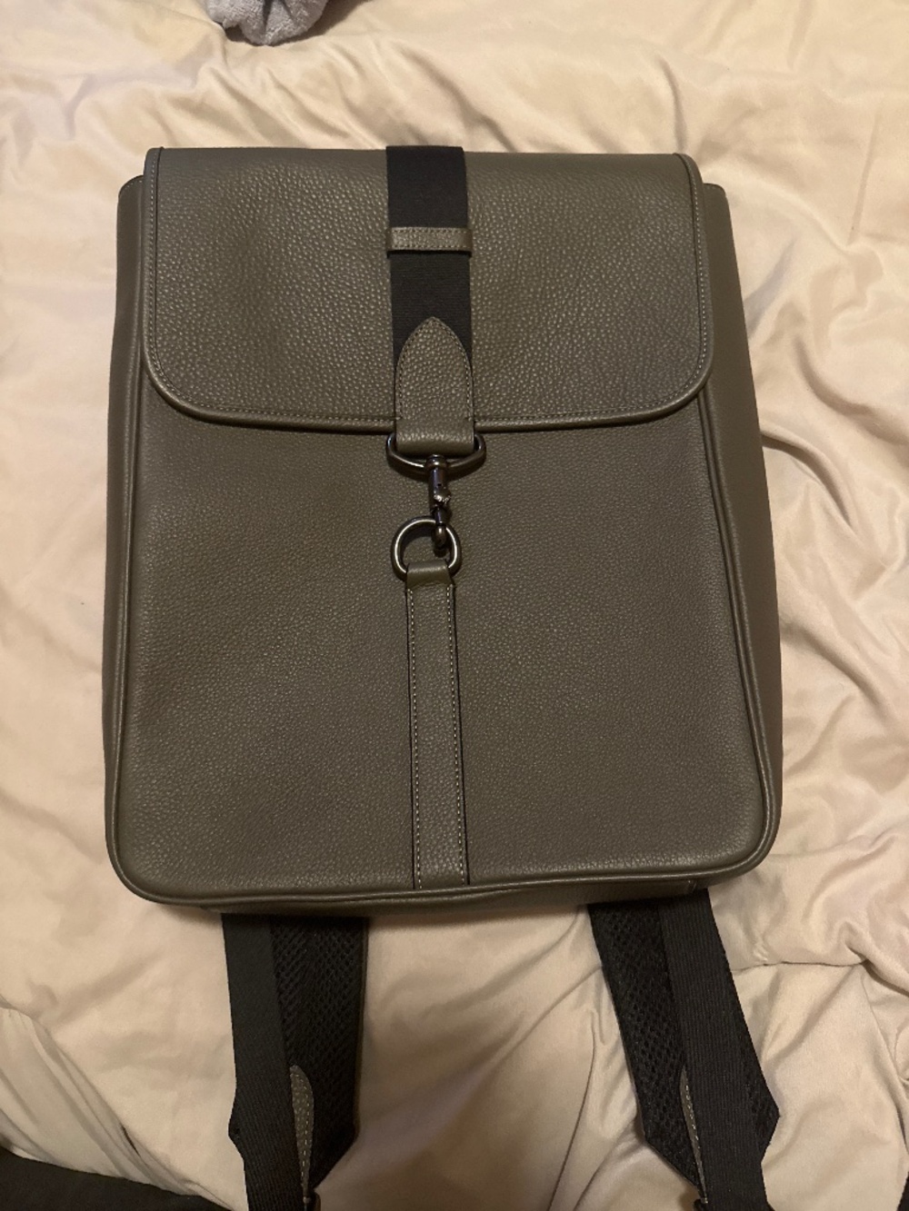 Coach bookbag